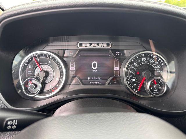 2021 Ram 1500 Laramie Crew Cab 4x4 5'7" Box