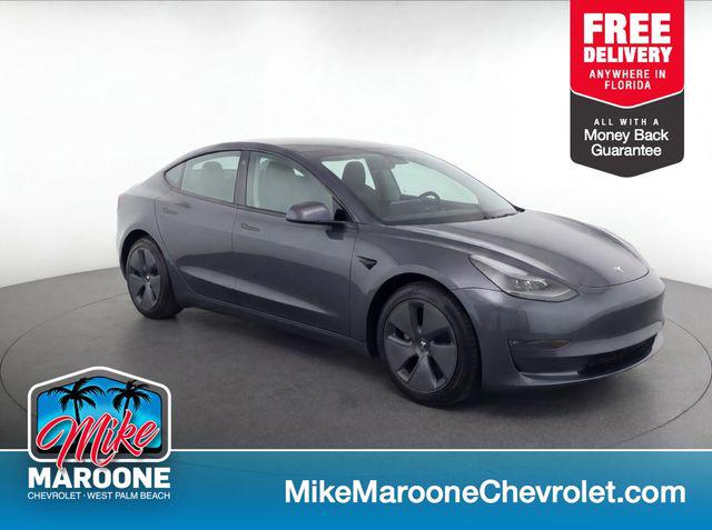 2025 Tesla Model 3 Performance All-Wheel Drive for sale in West Palm Beach, FL