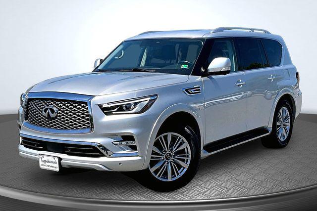2020 INFINITI QX80 LUXE AWD for sale in Tappahannock, VA
