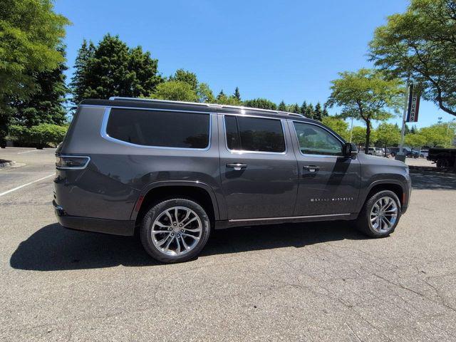 2023 Jeep Grand Wagoneer L Series II 4x4