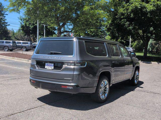 2023 Jeep Grand Wagoneer L Series II 4x4