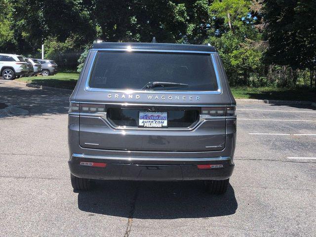 2023 Jeep Grand Wagoneer L Series II 4x4
