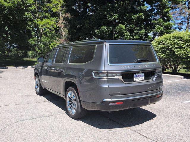 2023 Jeep Grand Wagoneer L Series II 4x4