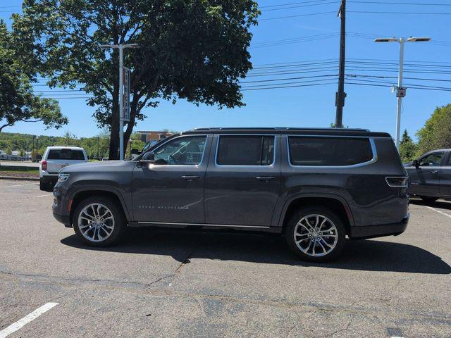 2023 Jeep Grand Wagoneer L Series II 4x4