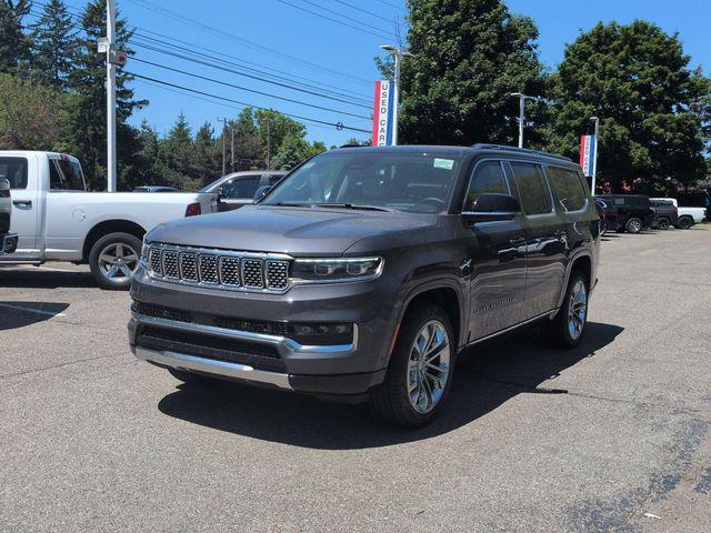 2023 Jeep Grand Wagoneer L Series II 4x4