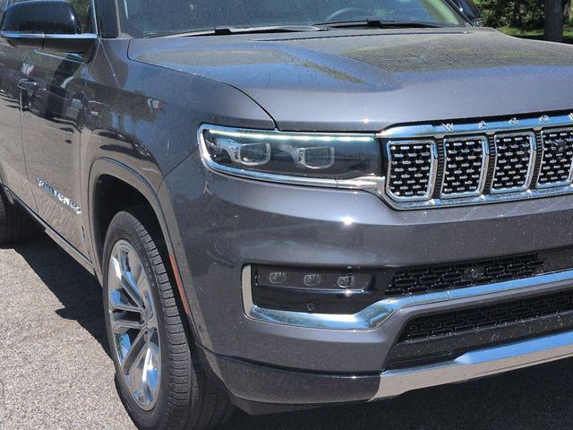 2023 Jeep Grand Wagoneer L Series II 4x4