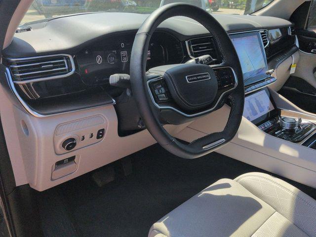 2023 Jeep Grand Wagoneer L Series II 4x4