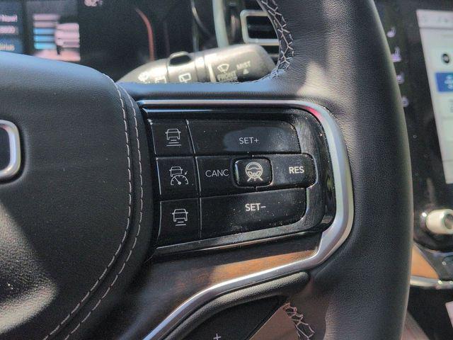 2023 Jeep Grand Wagoneer L Series II 4x4