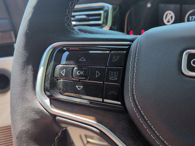 2023 Jeep Grand Wagoneer L Series II 4x4