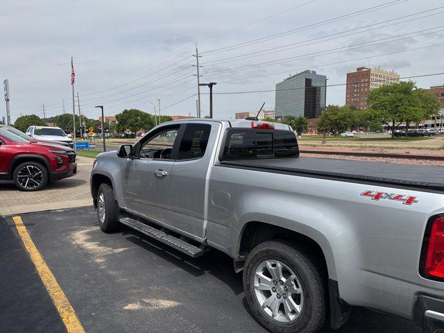 2016 Chevrolet Colorado LT for sale in Sioux City, IA