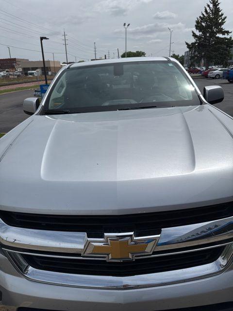2016 Chevrolet Colorado LT