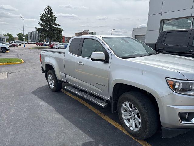 2016 Chevrolet Colorado LT