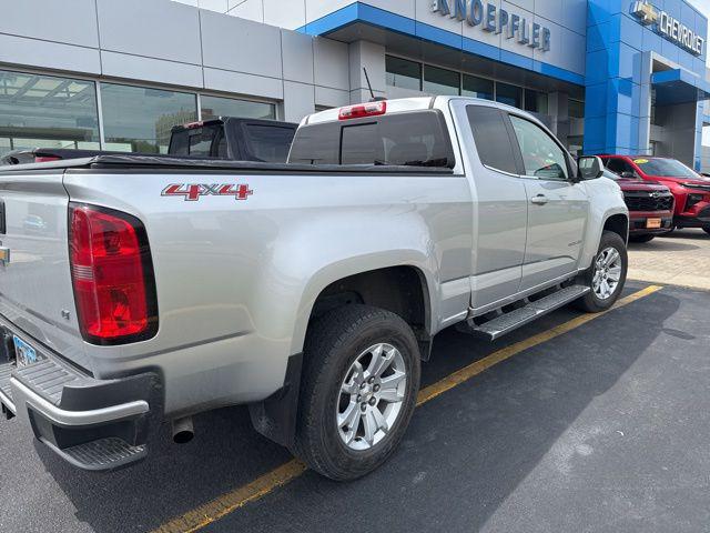 2016 Chevrolet Colorado LT