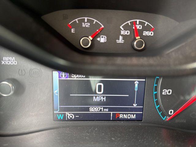 2016 Chevrolet Colorado LT