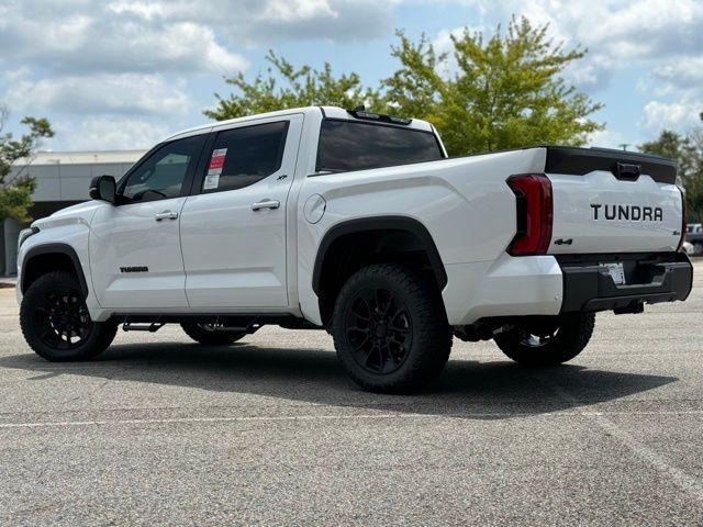 2026 Toyota Tundra SR5 CrewMax 5.5' Bed