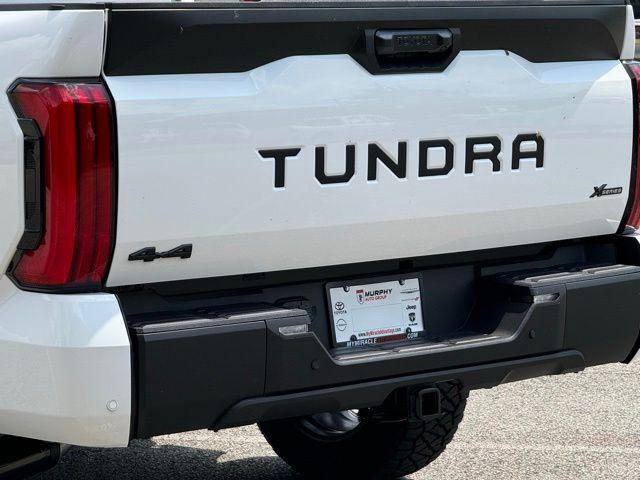 2026 Toyota Tundra SR5 CrewMax 5.5' Bed