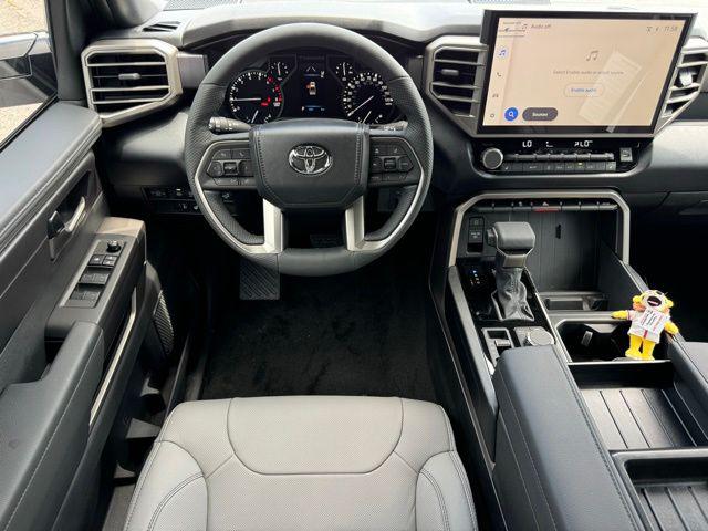 2026 Toyota Tundra SR5 CrewMax 5.5' Bed