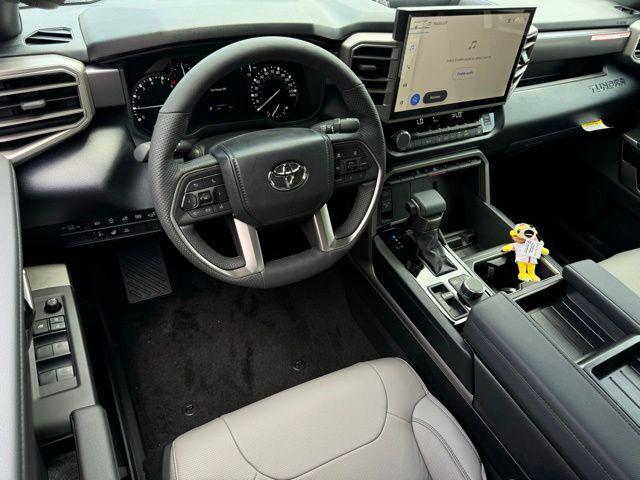 2026 Toyota Tundra SR5 CrewMax 5.5' Bed