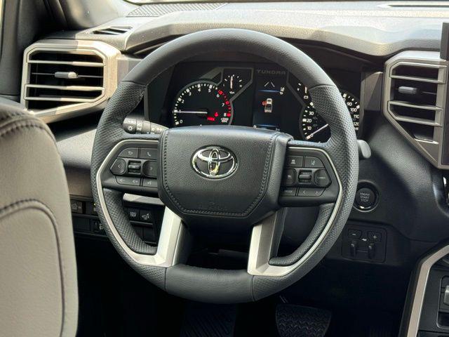 2026 Toyota Tundra SR5 CrewMax 5.5' Bed