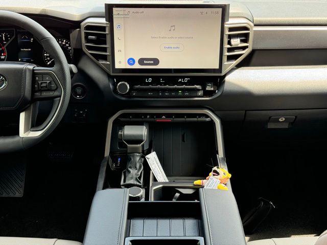 2026 Toyota Tundra SR5 CrewMax 5.5' Bed