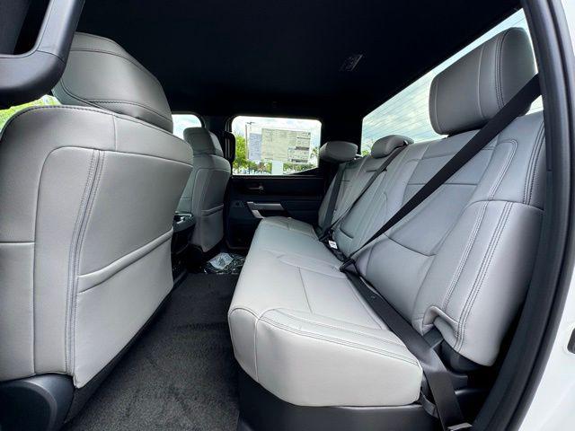 2026 Toyota Tundra SR5 CrewMax 5.5' Bed