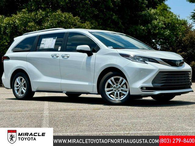 2026 Toyota Sienna Limited for sale in Beech Island, SC