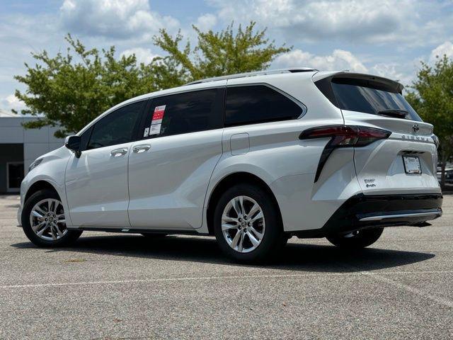2026 Toyota Sienna Limited
