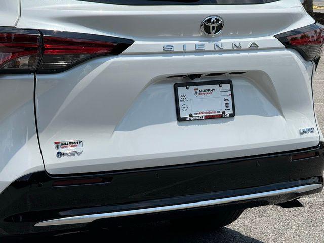2026 Toyota Sienna Limited