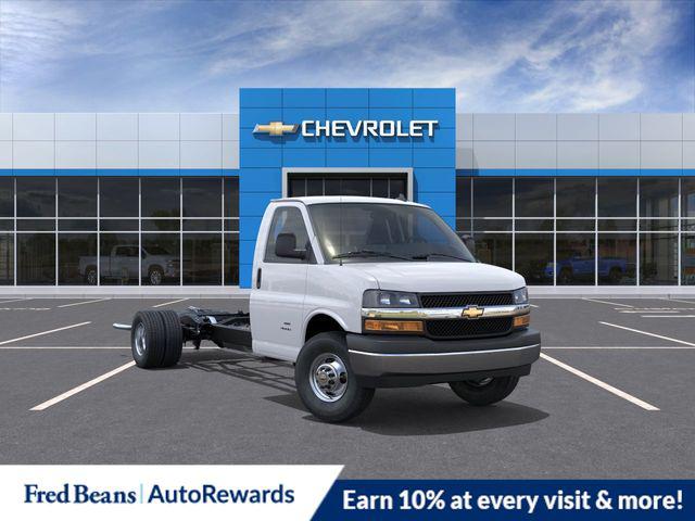 2026 Chevrolet Express Cutaway 4500 Van for sale in Doylestown, PA