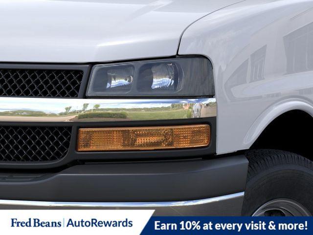 2026 Chevrolet Express Cutaway 4500 Van