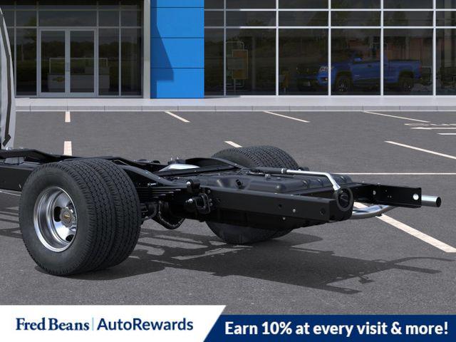 2026 Chevrolet Express Cutaway 4500 Van