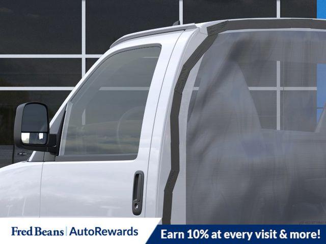 2026 Chevrolet Express Cutaway 4500 Van