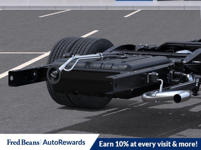 2026 Chevrolet Express Cutaway 4500 Van