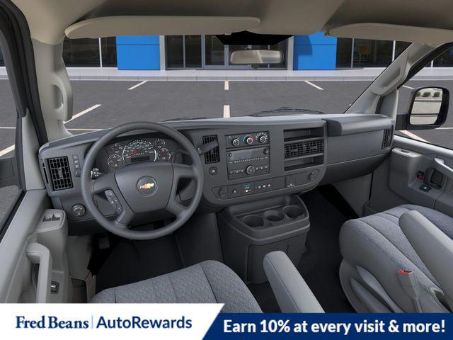 2026 Chevrolet Express Cutaway 4500 Van
