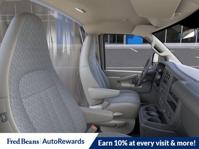 2026 Chevrolet Express Cutaway 4500 Van