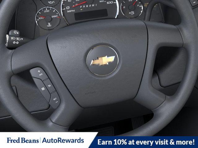 2026 Chevrolet Express Cutaway 4500 Van