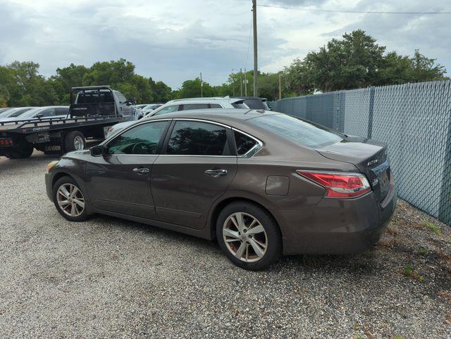 2015 Nissan Altima 2.5 SV