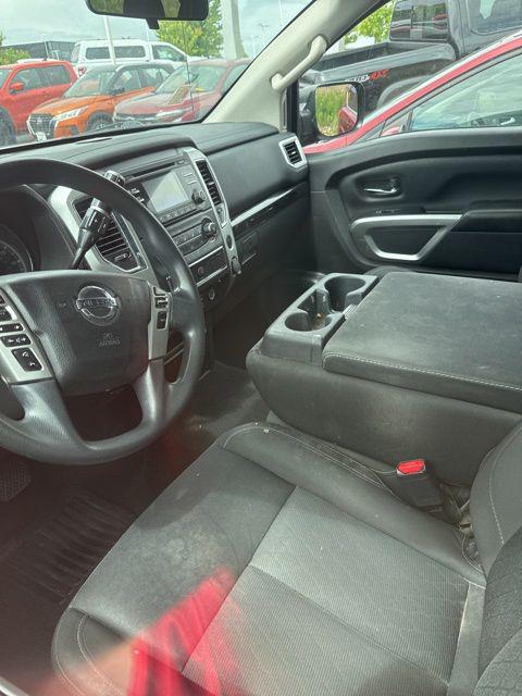 2018 Nissan Titan S