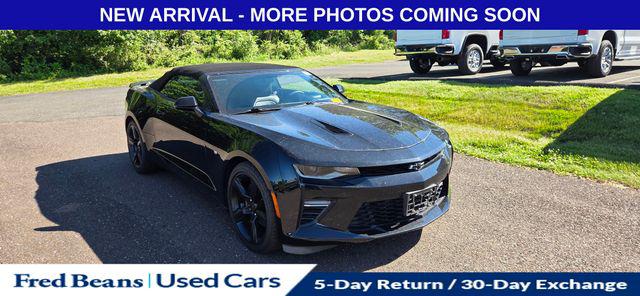 2017 Chevrolet Camaro 2SS for sale in Doylestown, PA