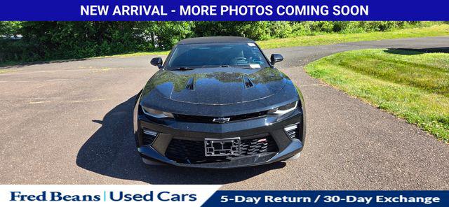2017 Chevrolet Camaro 2SS