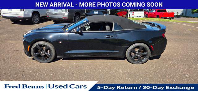 2017 Chevrolet Camaro 2SS
