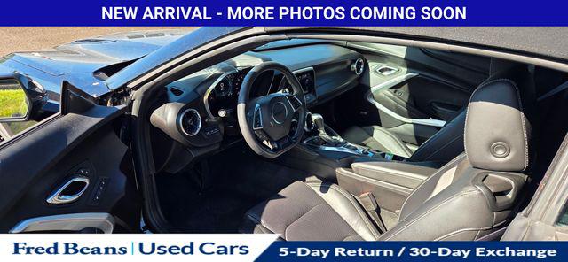 2017 Chevrolet Camaro 2SS