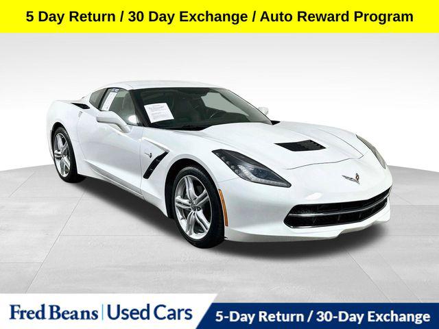 2016 Chevrolet Corvette Stingray for sale in Doylestown, PA
