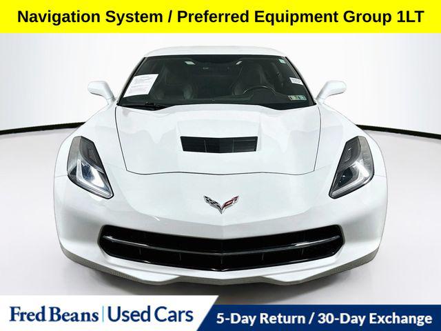 2016 Chevrolet Corvette Stingray