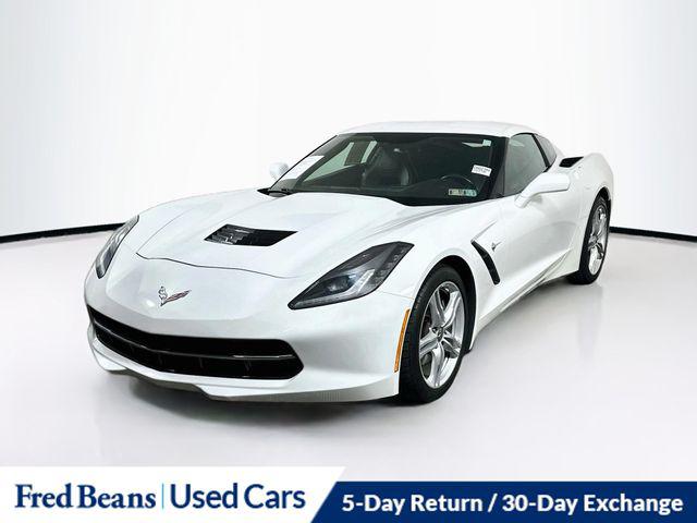 2016 Chevrolet Corvette Stingray