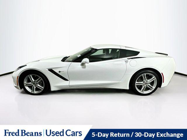 2016 Chevrolet Corvette Stingray