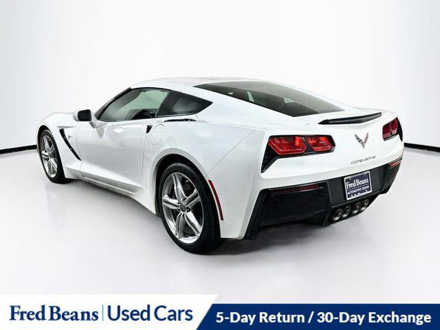 2016 Chevrolet Corvette Stingray