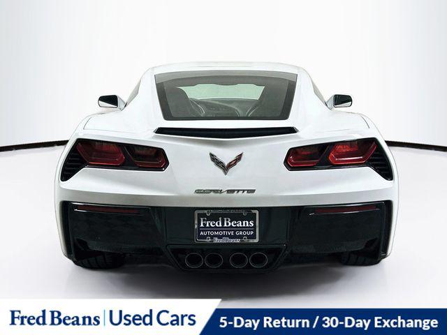 2016 Chevrolet Corvette Stingray