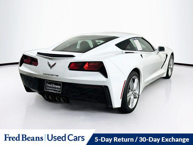 2016 Chevrolet Corvette Stingray