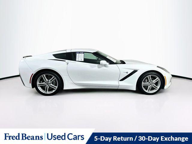 2016 Chevrolet Corvette Stingray